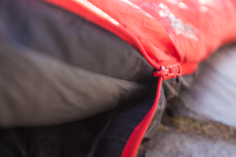 Illustration for article titled What It Feels Like To Crawl Into A -30F Sleeping Bag In The Himalaya